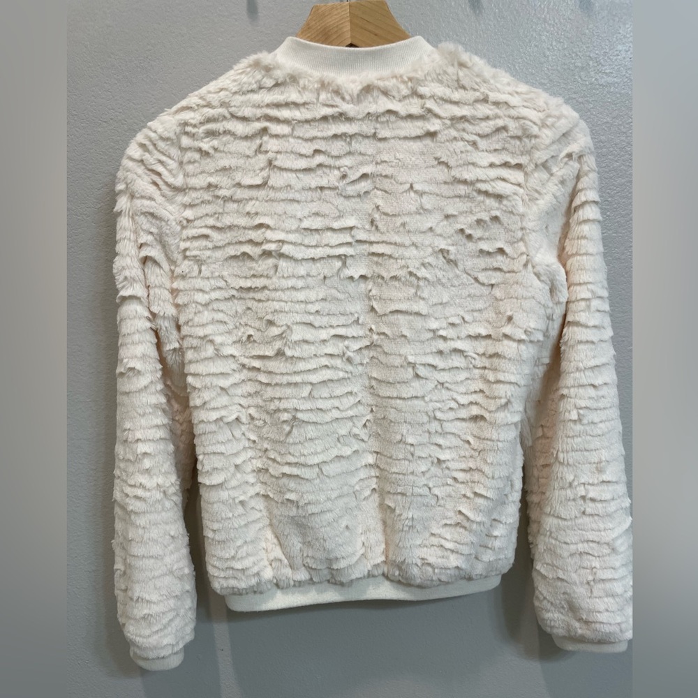 CoffeeShop Teddy Jacket - Picture 2 of 6